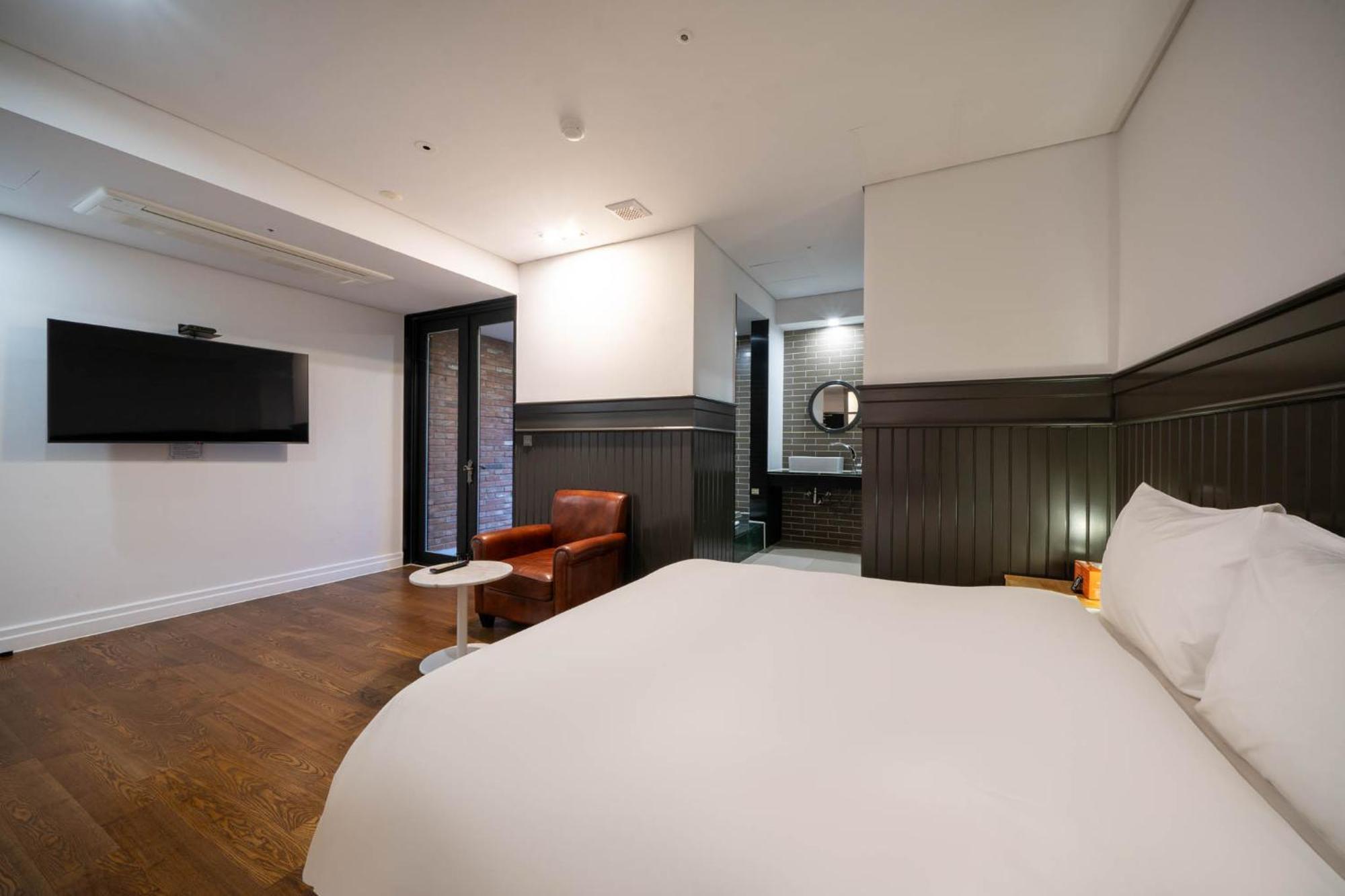 Jb Design Hotel Busan Exterior photo